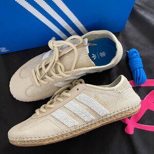 Adidas X Clot Gazelle Halo Ivory Mens Sneakers
